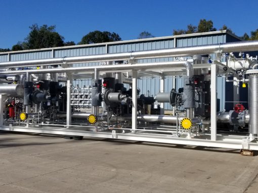 Synthesis Gas (Syngas) Purification