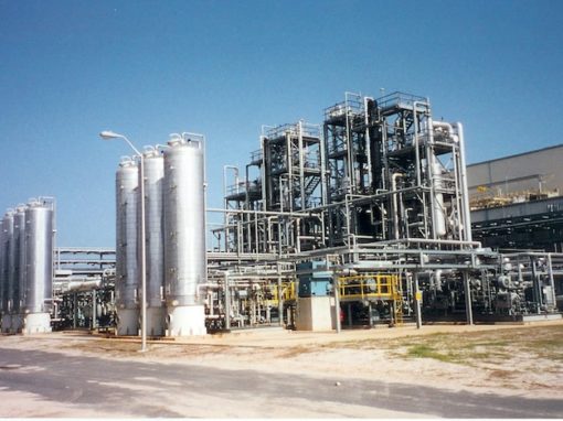 Polycrystalline Silicon Vent Gas Recovery