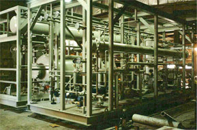 Butene Distillation