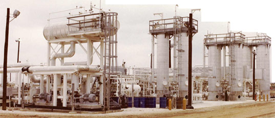 Ethylene Drying and Purification