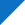 decorative blue triangle