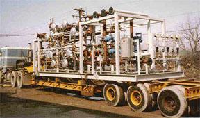 Hydrocarbon Removal System